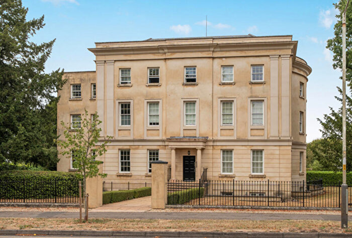 2 Bedroom Apartment For Sale In The Park, Cheltenham, Gloucestershire, GL50