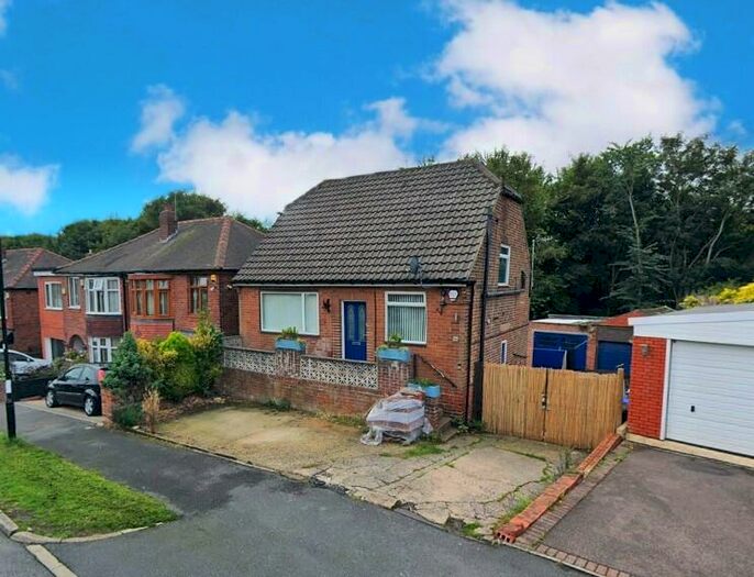 4 Bedroom Bungalow To Rent In Bramley Avenue, Sheffield, S13