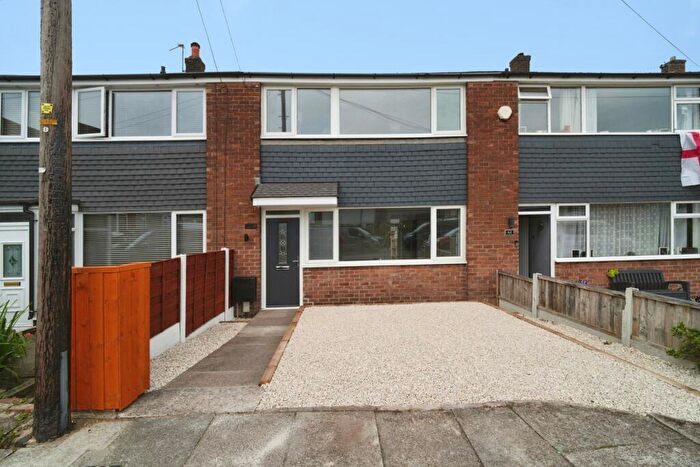 3 Bedroom Terraced House For Sale In Heys Avenue, Wardley, Swinton, Manchester, M27
