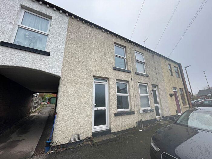 2 Bedroom Terraced House To Rent In Bevan Street, Shirland, DE55