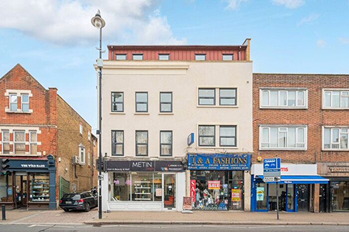 1 Bedroom Flat To Rent In Mitcham Road, Tooting, London, SW17