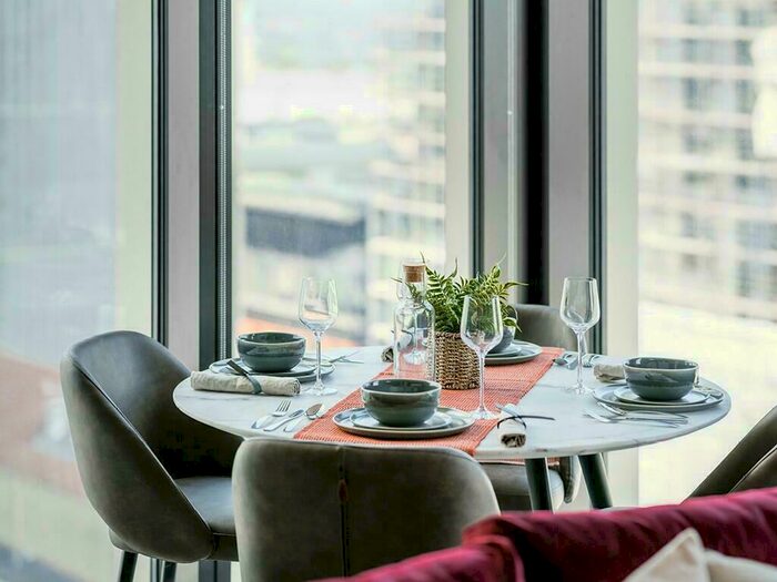 2 Bedroom Apartment To Rent In Broad Street, Birmingham, B15