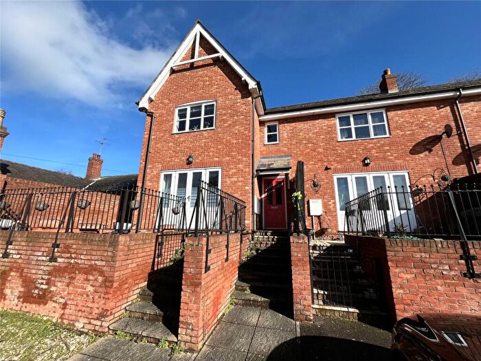 1 Bedroom Apartment To Rent In Bronze Court, Parsonage Street, CO9