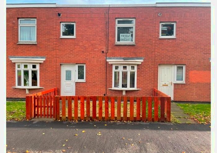 3 Bedroom Terraced House To Rent In Whinlatter Place, Newton Aycliffe DL5