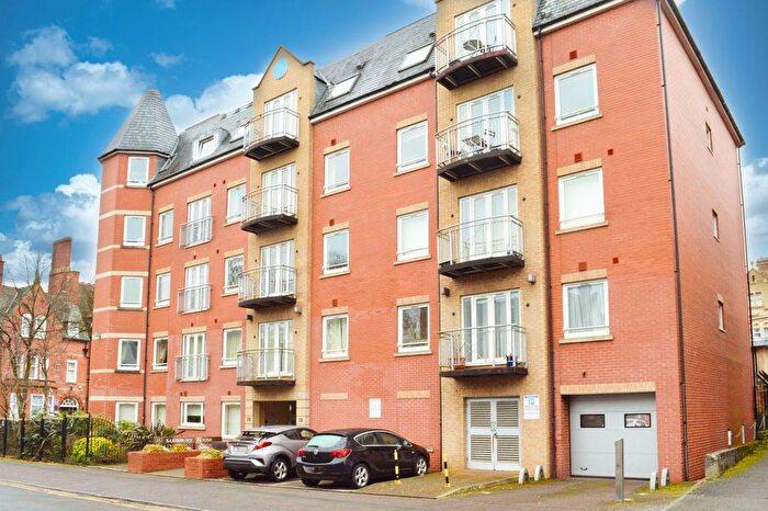 2 Bedroom Flat To Rent In Salisbury Road, Leicester, LE1