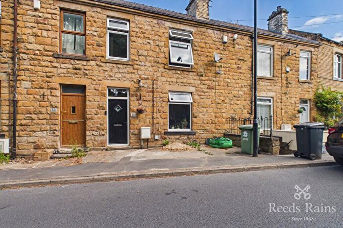2 Bedroom Terraced House For Sale In Albert Road, Morley, Leeds, West Yorkshire, LS27