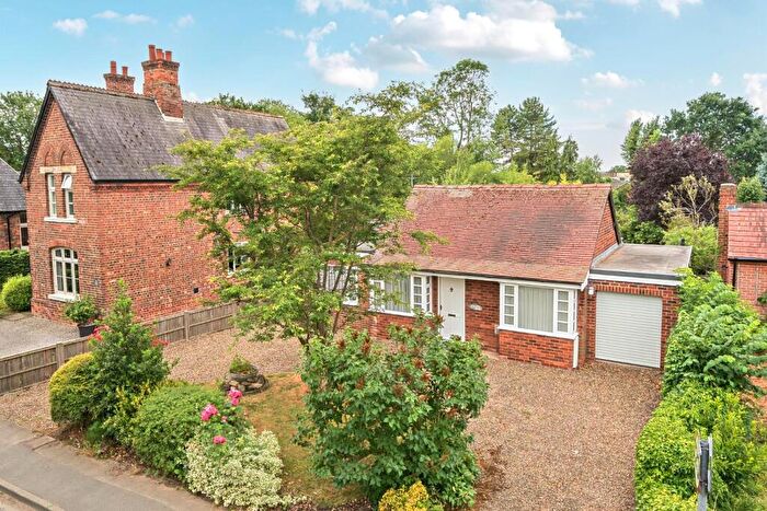 3 Bedroom Detached House For Sale In Church Street, Church Fenton, Tadcaster, LS24