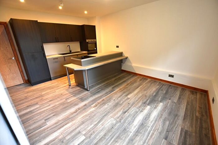 2 Bedroom Apartment To Rent In Flat, Market Street, BL4