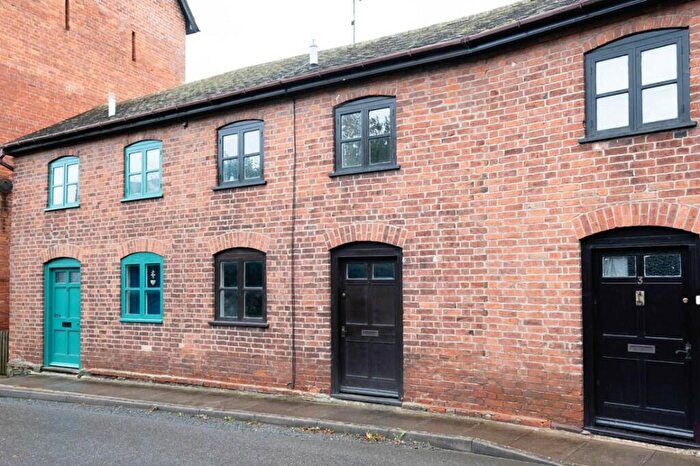 2 Bedroom Terraced House For Sale In Weobley, Herefordshire, HR4