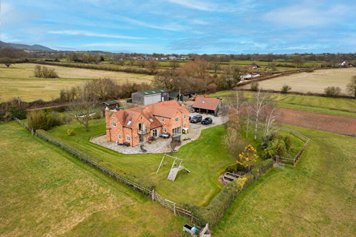 5 Bedroom Detached House For Sale In Cooks Lane, Redmarley, Gloucester, GL19