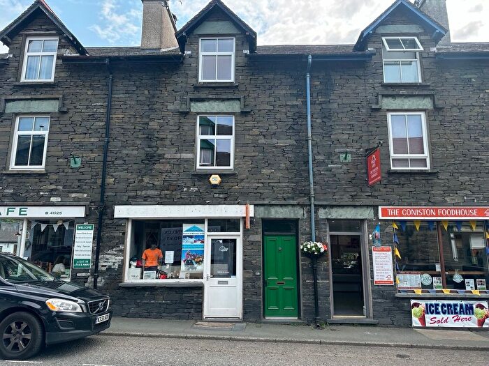 3 Bedroom Maisonette For Sale In Yewdale Road, Coniston, LA21