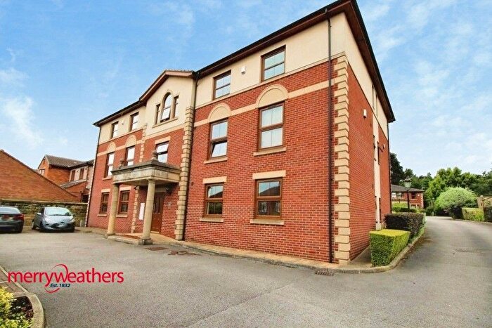 2 Bedroom Flat For Sale In Fitzwilliam Street, Swinton, Rotherham, S64