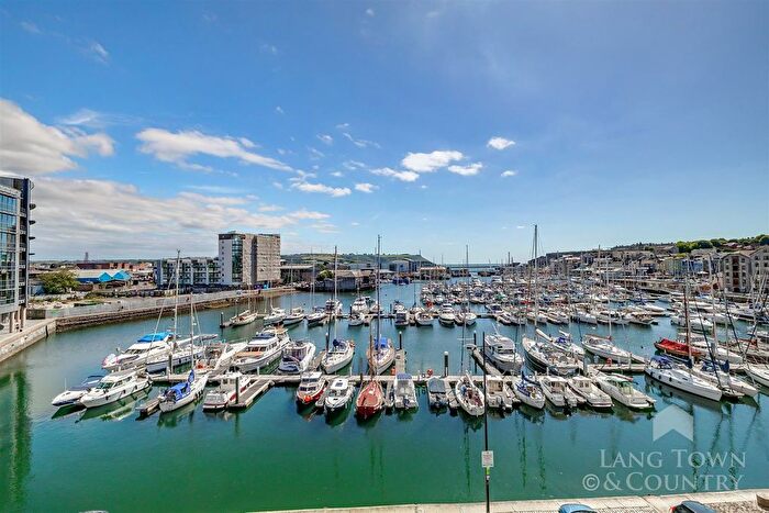 2 Bedroom Flat To Rent In Beaufort House, Mariners Court, Lower Street, Plymouth, PL4