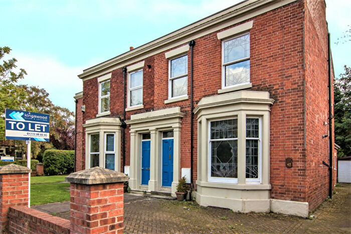 1 Bedroom Apartment To Rent In Watling Street Road, Fulwood, Preston, Lancashire, PR2