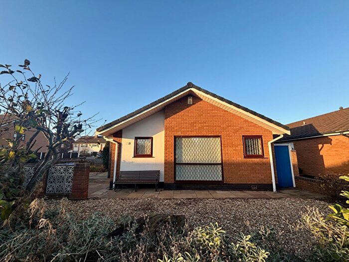 2 Bedroom Bungalow For Sale In Ayrton Avenue, South Shore, FY4