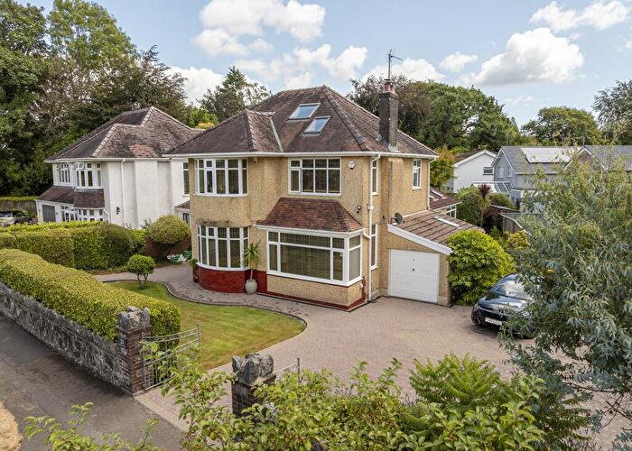 5 Bedroom Detached House For Sale In Derwen Fawr Road, Sketty, Swansea, City And County Of Swansea., SA2