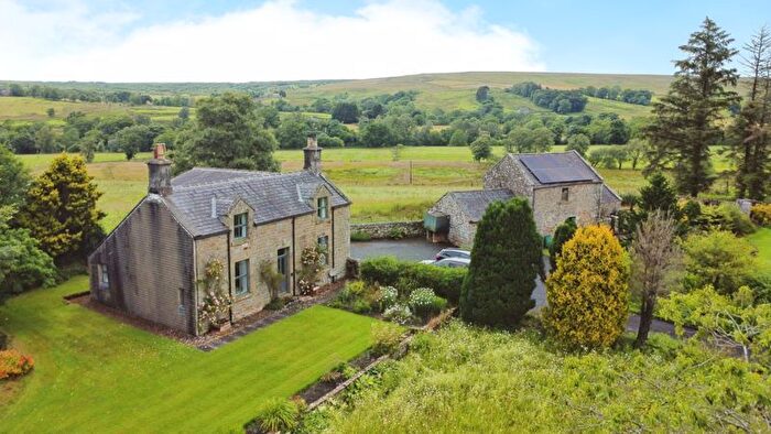 3 Bedroom Detached House For Sale In Tarset, Hexham, NE48