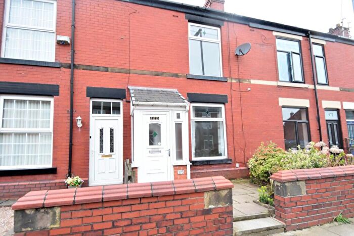 2 Bedroom Terraced House To Rent In Booth Street, Tottington, Bury, BL8