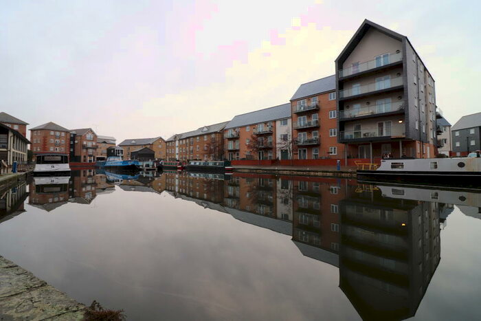 1 Bedroom Apartment To Rent In Cressy Quay, 'Indigo Wharf', City Centre, Chelmsford, CM2