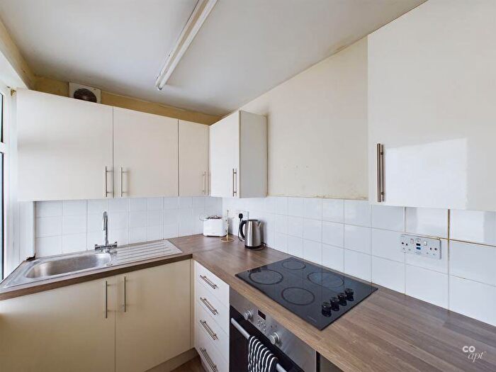 4 Bedroom Terraced House To Rent In St. Martins Place, Brighton, BN2