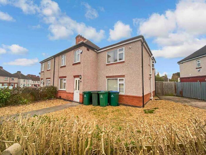 6 Bedroom Semi-Detached House To Rent In Queen Margarets Road, Canley, Coventry, West Midlands, CV4