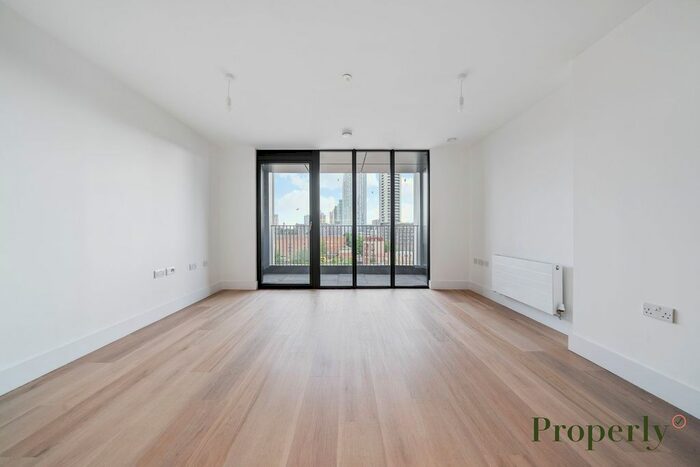 1 Bedroom Flat To Rent In Barley Lane, Malt House, E15