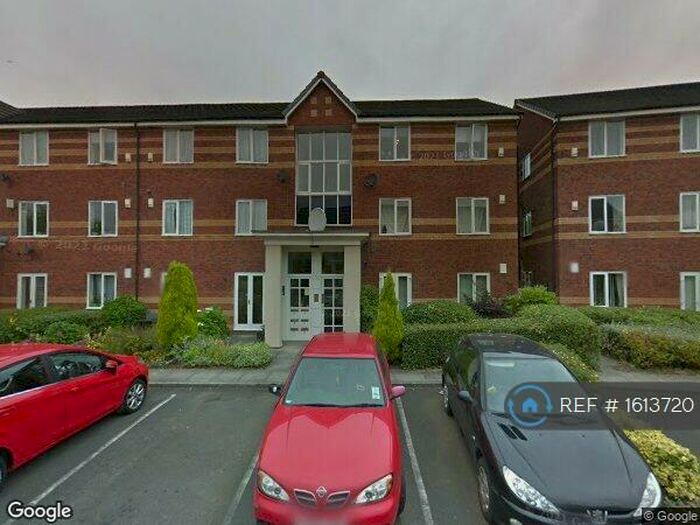 2 Bedroom Flat To Rent In Blackburn Street, Salford, M3