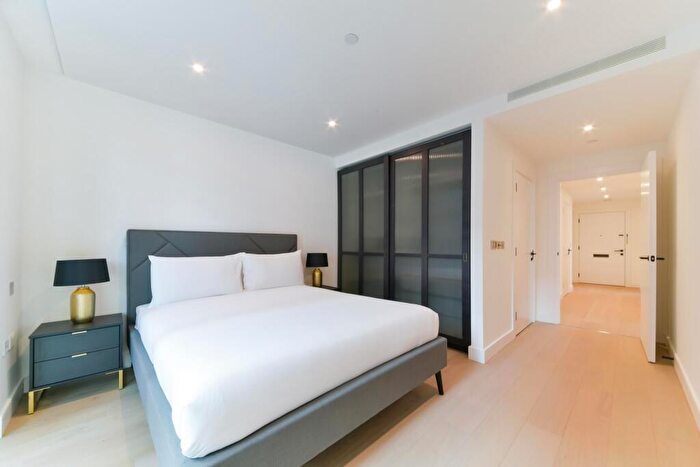 2 Bedroom Apartment To Rent In Bowden House, Prince Of Wales Drive, London, SW11