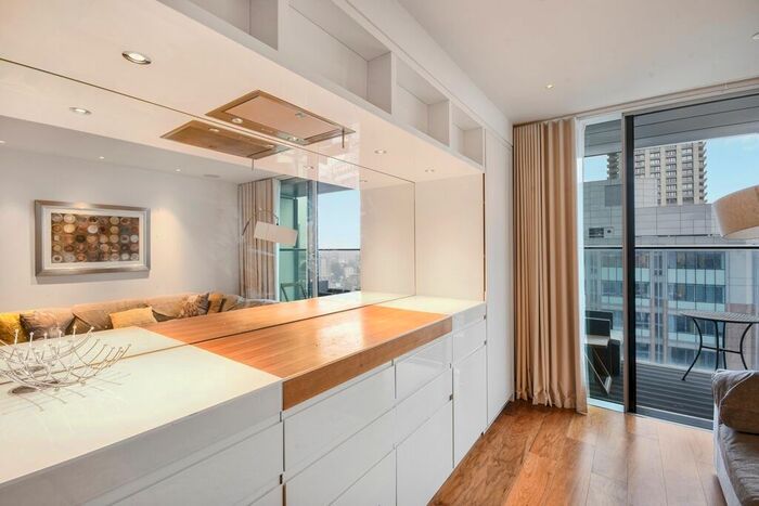 Studio To Rent In Moor Lane, London, EC2Y