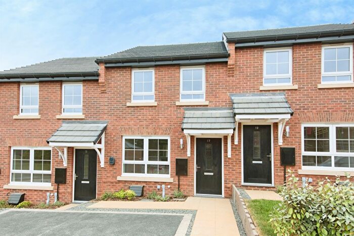 2 Bedroom End Of Terrace House For Sale In Yeldersley Moor Road, Ashbourne, DE6