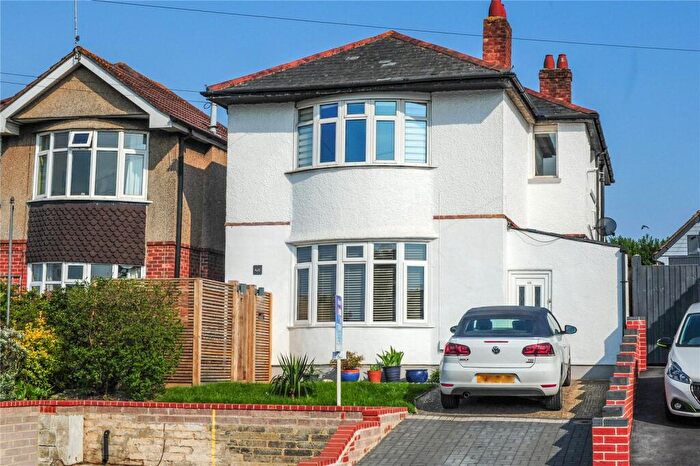 3 Bedroom Apartment For Sale In Alder Road, Branksome, Poole, Dorset, BH12