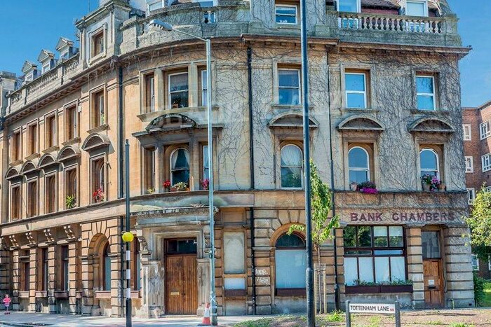 1 Bedroom Flat To Rent In High Street, N8