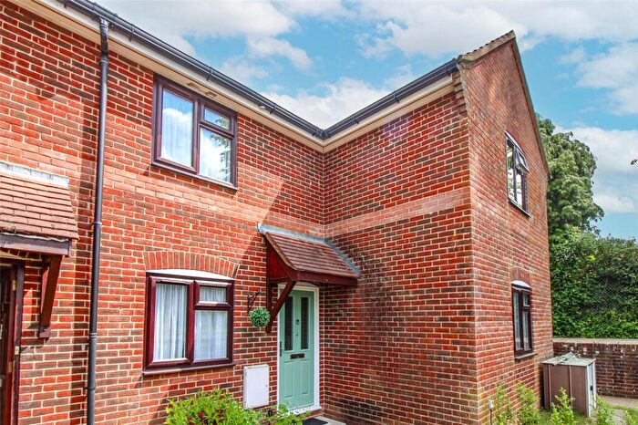 2 Bedroom Terraced House To Rent In Lyss Court, Station Road, Liss, Hampshire, GU33