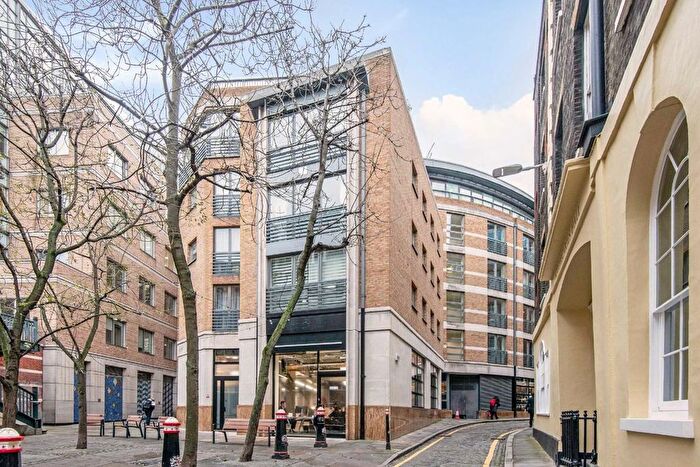 2 Bedroom Flat To Rent In Black Friars Lane, St Pauls, EC4V