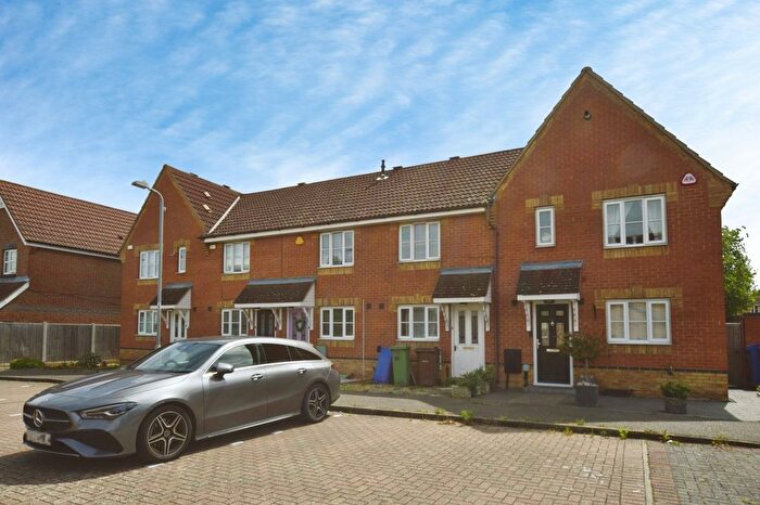 2 Bedroom Terraced House To Rent In Swiftsure Road, Chafford Hundred, Grays, RM16