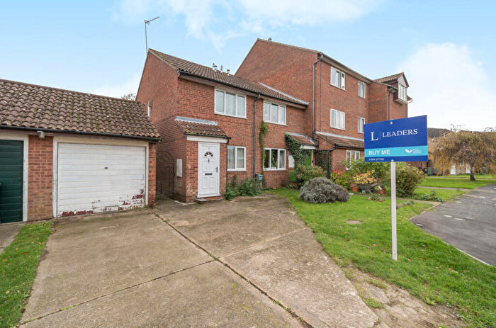 2 Bedroom End Of Terrace House For Sale In St. Martins Green, Trimley St. Martin, Felixstowe, IP11