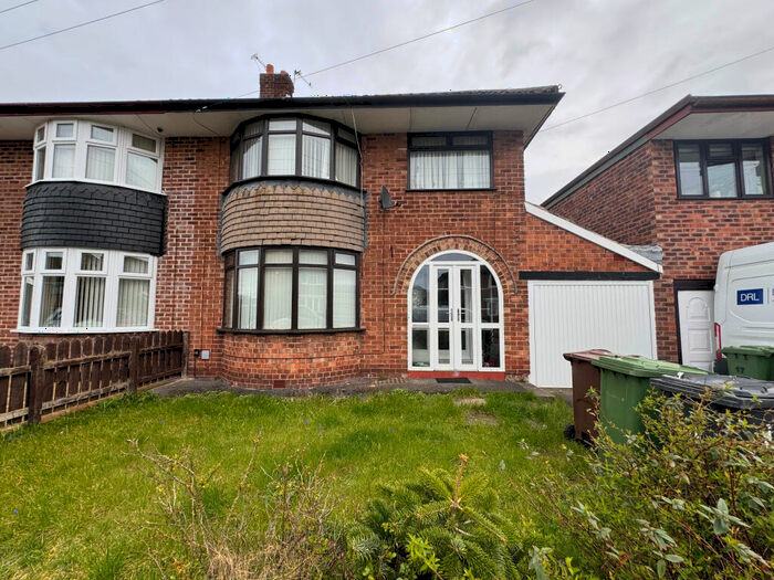 3 Bedroom House To Rent In Kendal Drive, Maghull, L31