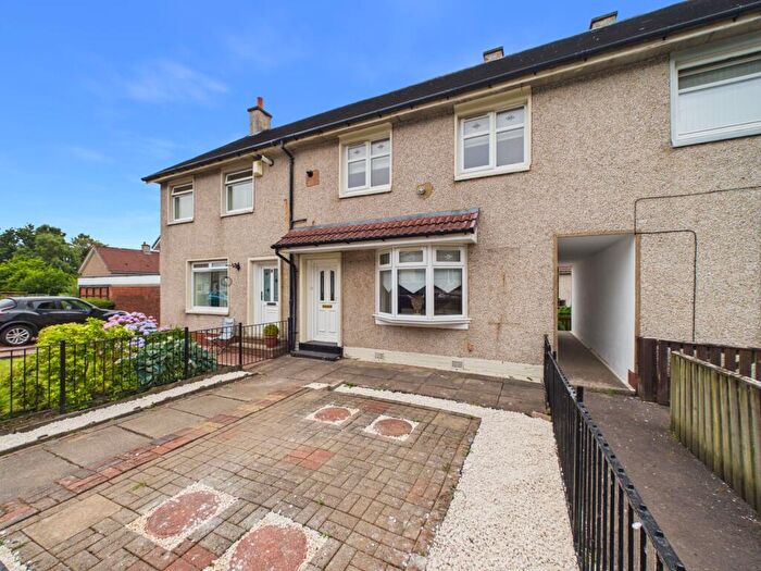 3 Bedroom Terraced House For Sale In James Healy Drive, Hamilton, ML3