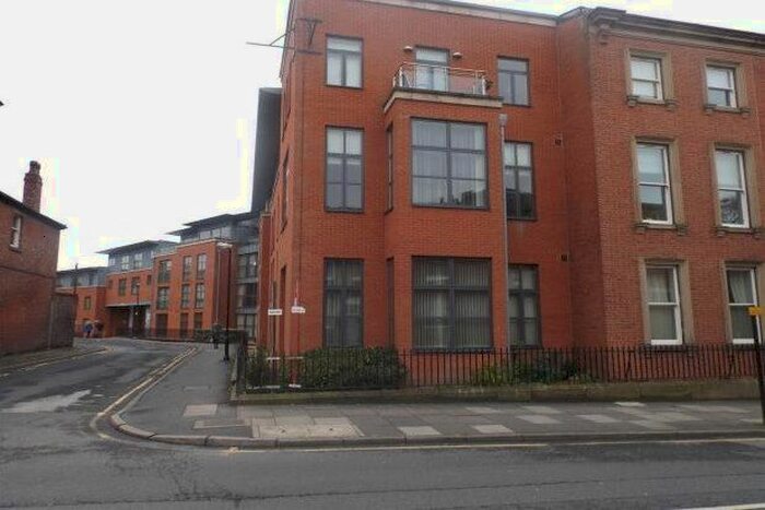 2 Bedroom Flat To Rent In City Space House, Preston, PR1