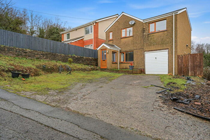 4 Bedroom Detached House For Sale In Abersychan, Pontypool, NP4