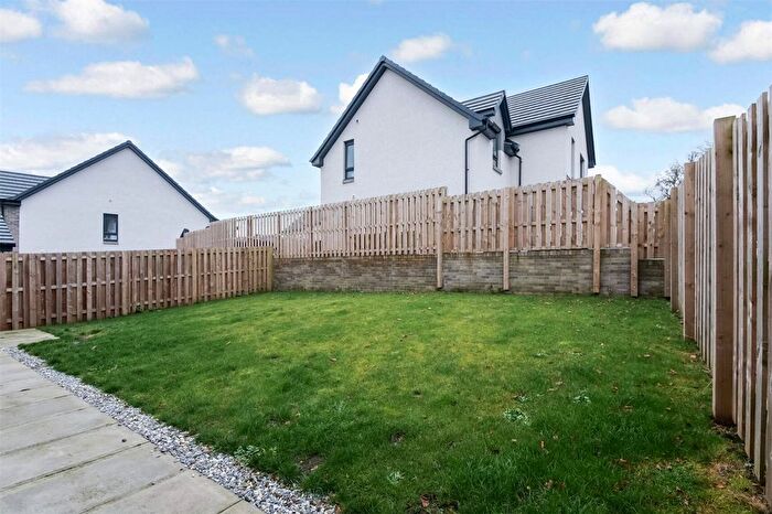 4 Bedroom Detached House For Sale In Binnie Crescent, Gartcosh, Glasgow, North Lanarkshire, G69