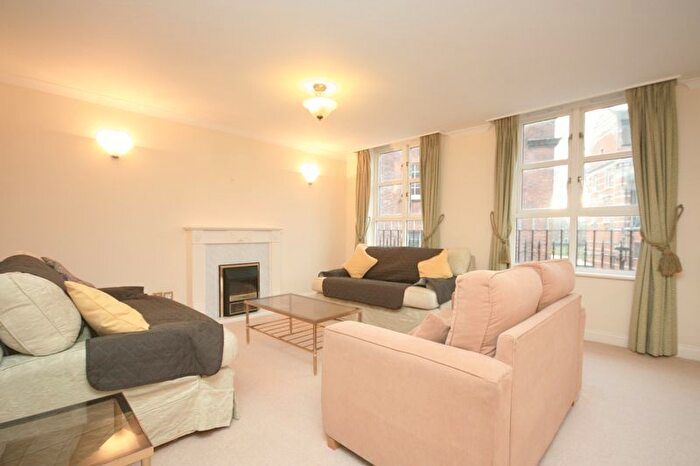 2 Bedroom Flat To Rent In Elverton Street, London, SW1P