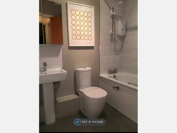 1 Bedroom Flat To Rent In York Road, Leicester, LE1