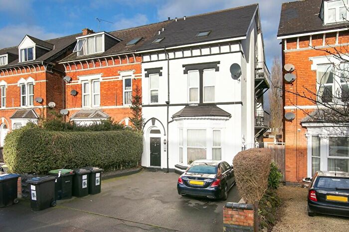 Flat To Rent In York Road, Edgbaston, Birmingham, B16