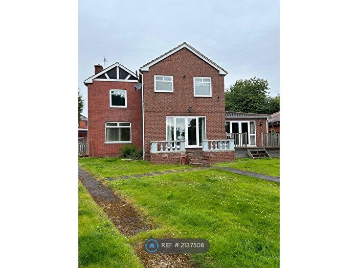4 Bedroom Detached House To Rent In Montague Street, Cudworth, Barnsley, S72