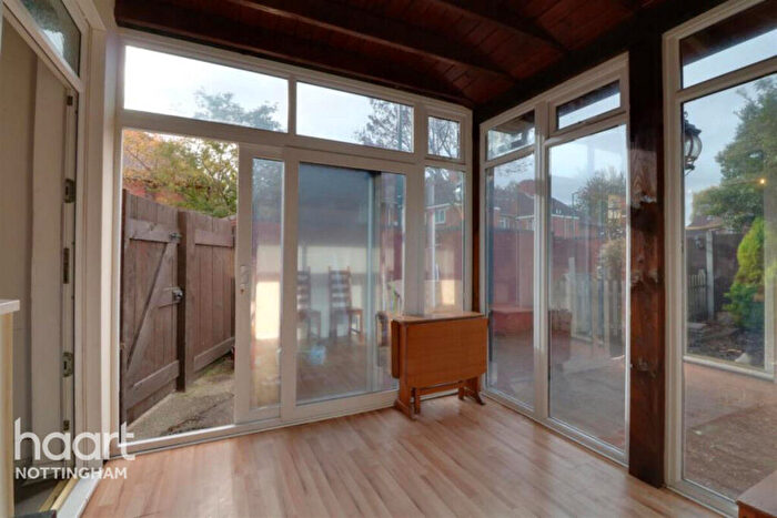 3 Bedroom End Of Terrace House To Rent In Beckford Road, Nottingham, NG2