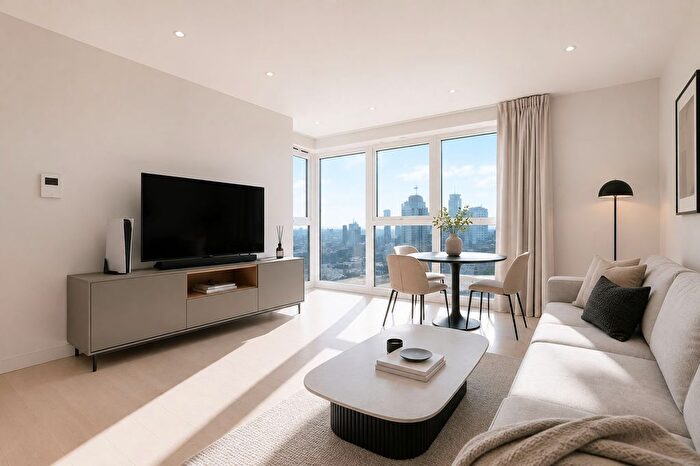 1 Bedroom Flat For Sale In Cassia Point, Queen Elizabeth Olympic Park, E20