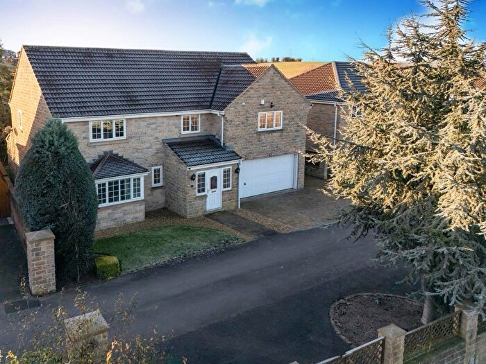 4 Bedroom Detached House To Rent In Chestnut Court, Thrybergh, Rotherham, S65