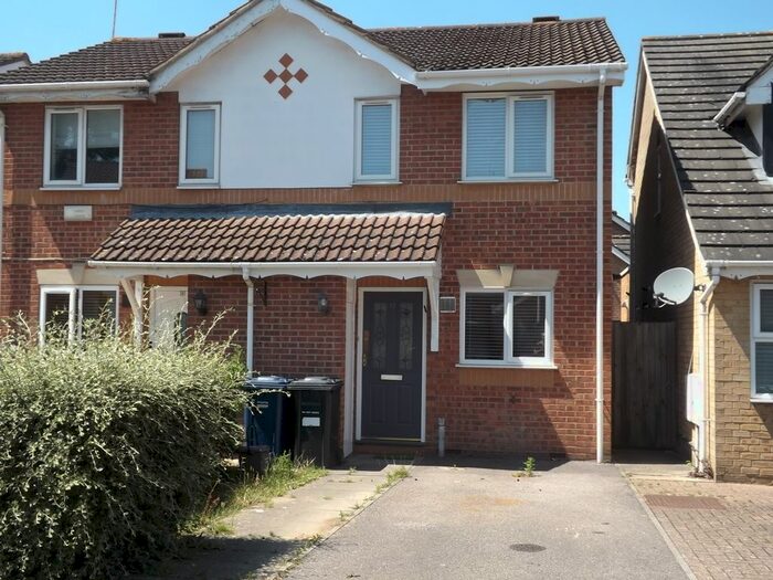 2 Bedroom Semi-Detached House To Rent In Burnham Close, London, NW7