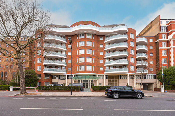 1 Bedroom Apartment For Sale In Templar Court, St John's Wood Road, St John's Wood, London, NW8